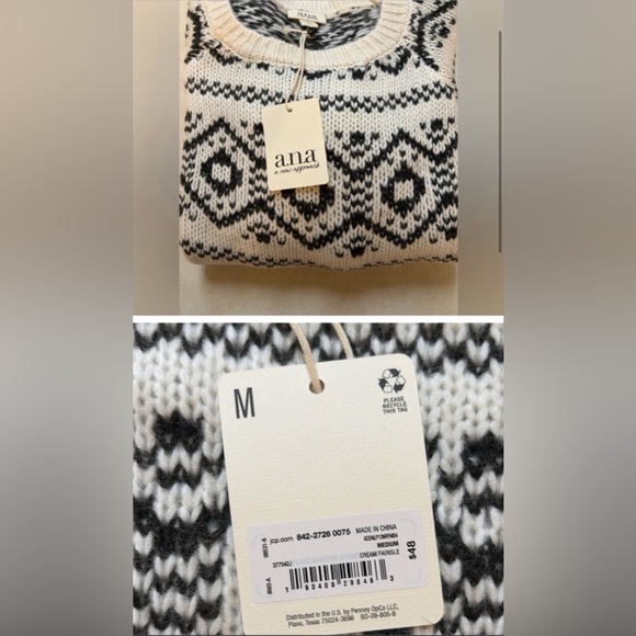NWT- Women's Sweater Collection - Picture 2 of 11